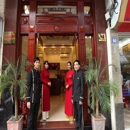 Asia Paradise Hanoi Hotel Exterior foto