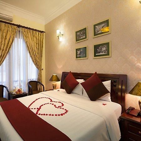 Asia Paradise Hanoi Hotel Exterior foto