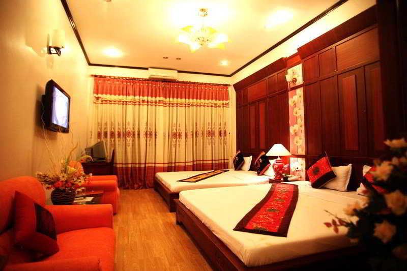Asia Paradise Hanoi Hotel Cameră foto
