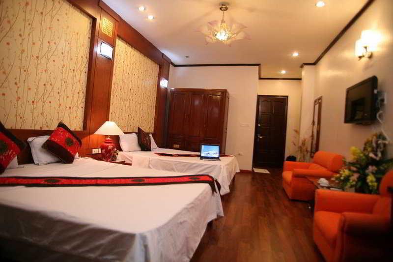 Asia Paradise Hanoi Hotel Cameră foto