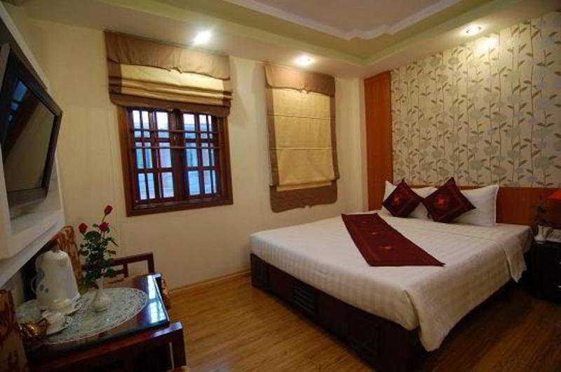 Asia Paradise Hanoi Hotel Cameră foto