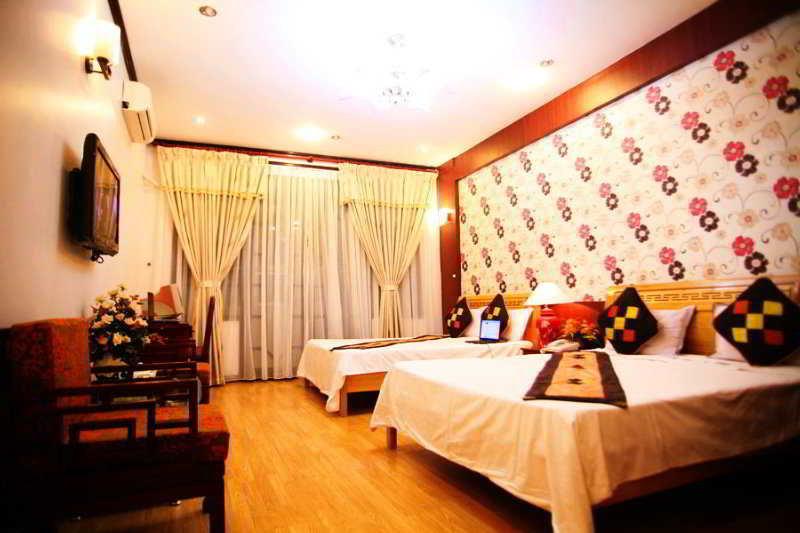 Asia Paradise Hanoi Hotel Cameră foto