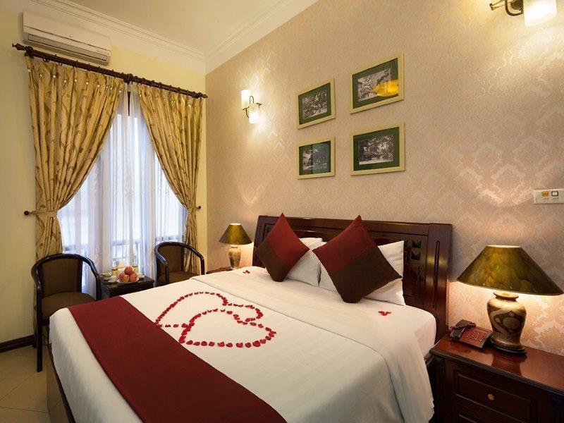 Asia Paradise Hanoi Hotel Exterior foto