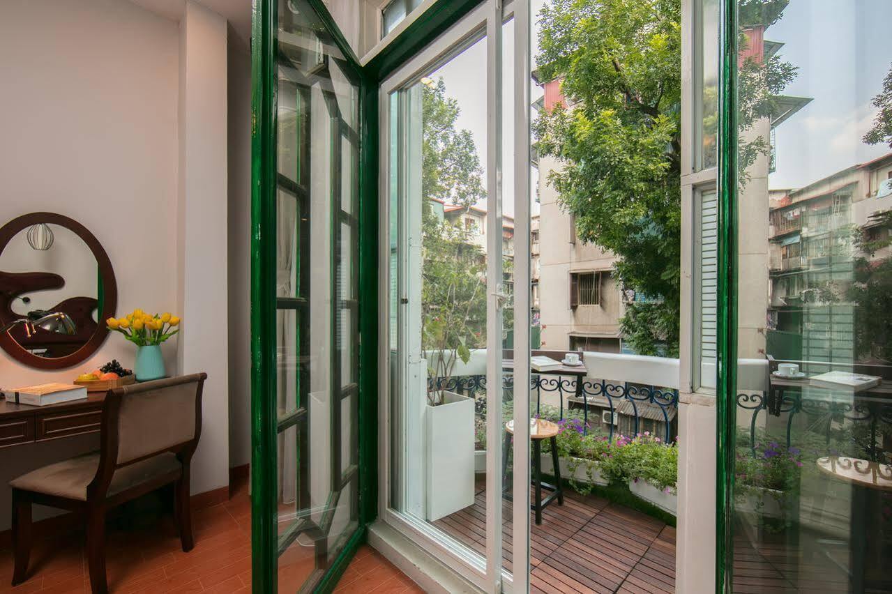 Asia Paradise Hanoi Hotel Exterior foto